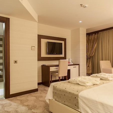 Barden Hotel&Spa Siirt Exterior foto