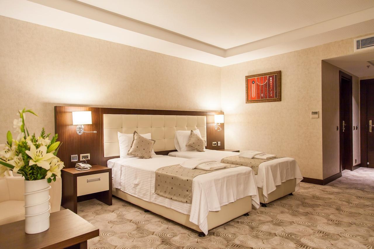 Barden Hotel&Spa Siirt Quarto foto