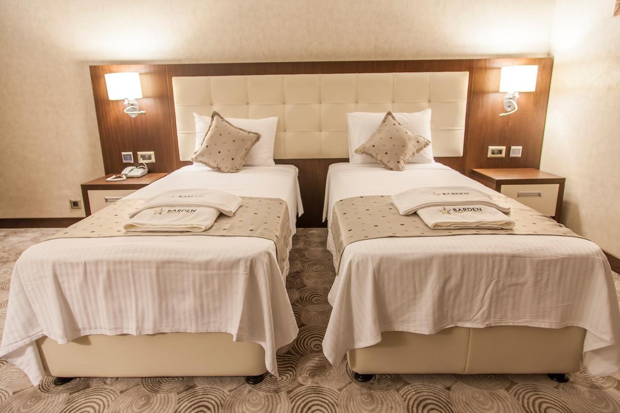 Barden Hotel&Spa Siirt Quarto foto