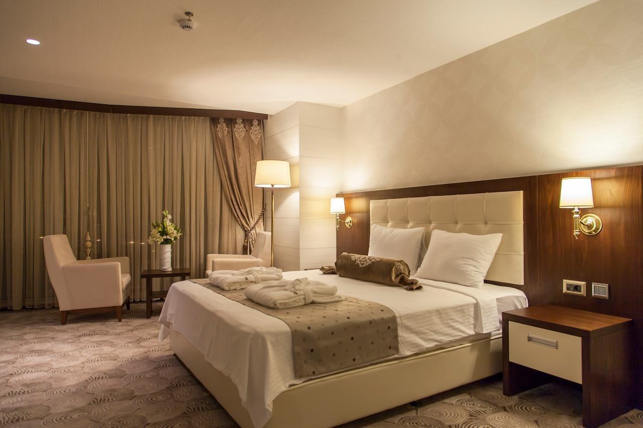 Barden Hotel&Spa Siirt Quarto foto