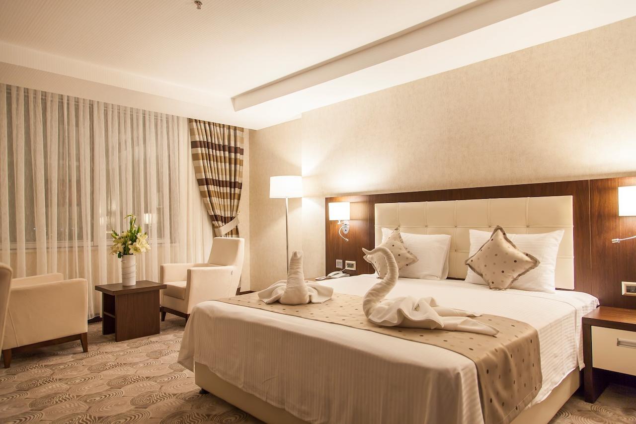 Barden Hotel&Spa Siirt Quarto foto