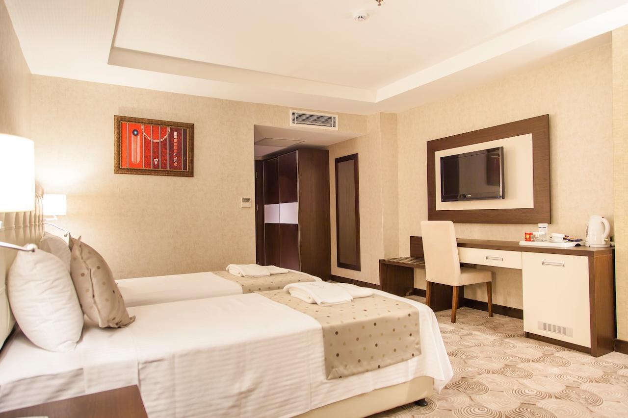 Barden Hotel&Spa Siirt Quarto foto