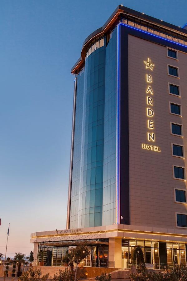 Barden Hotel&Spa Siirt Exterior foto