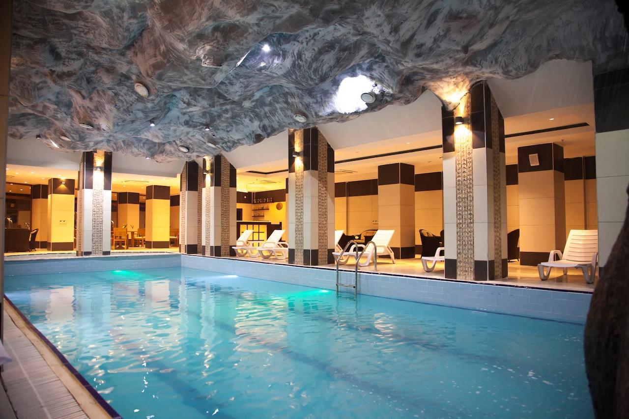 Barden Hotel&Spa Siirt Exterior foto