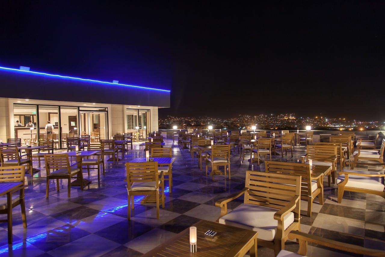 Barden Hotel&Spa Siirt Exterior foto