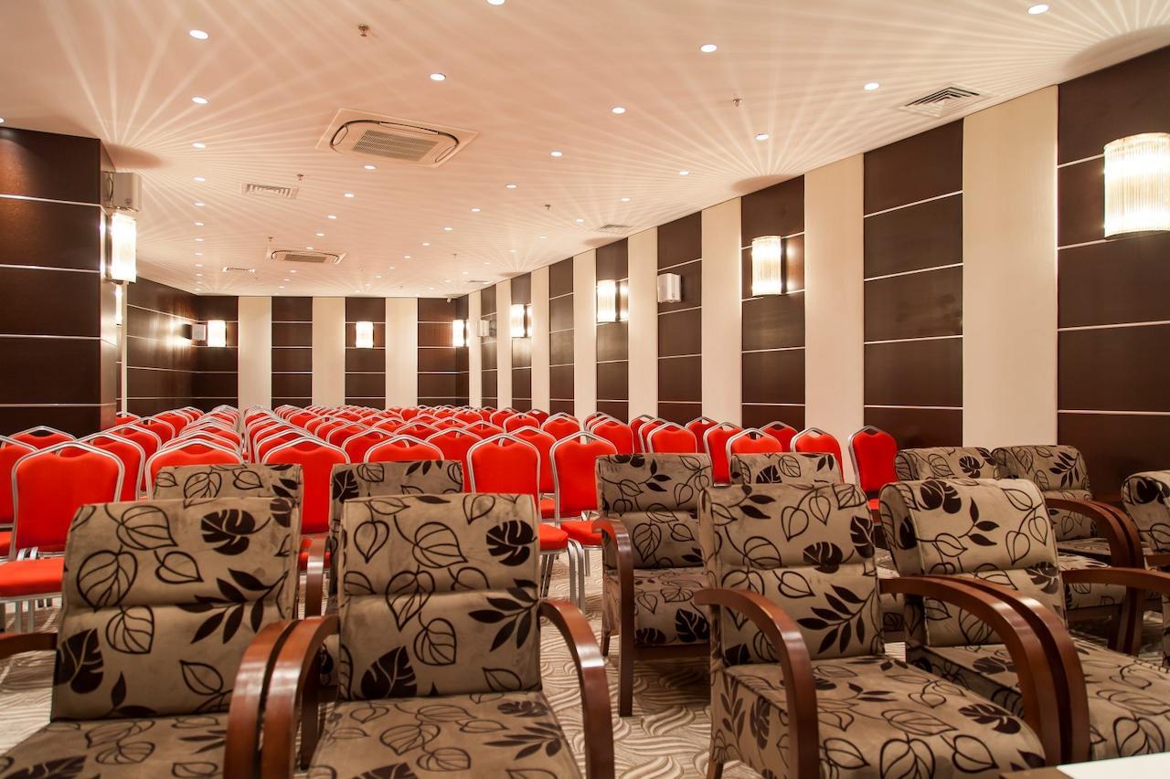 Barden Hotel&Spa Siirt Exterior foto